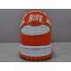GOD BATCH Nike Dunk Low SP "Syracuse" 2020 CU1726 101