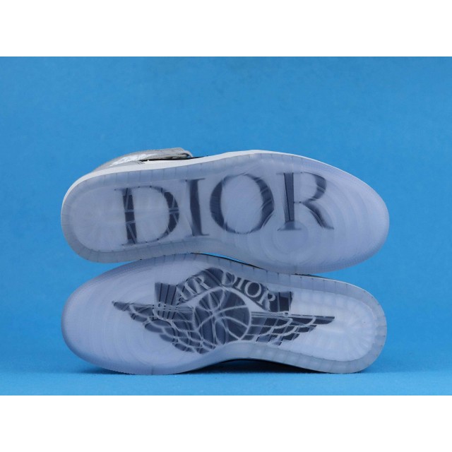 GOAT BATCH Dior x Air Jordan 1 High OG CN8607 002 