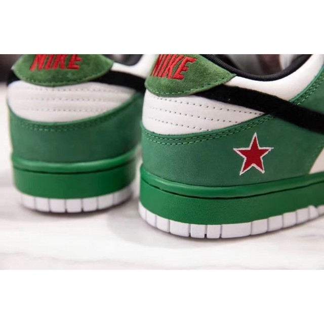 H12 BATCH Nike Dunk SB Low "Heineken" 304292 302