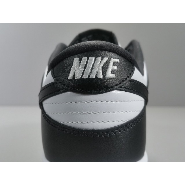 TOP BATCH Nike Dunk Low SP Black/White CU1726 001