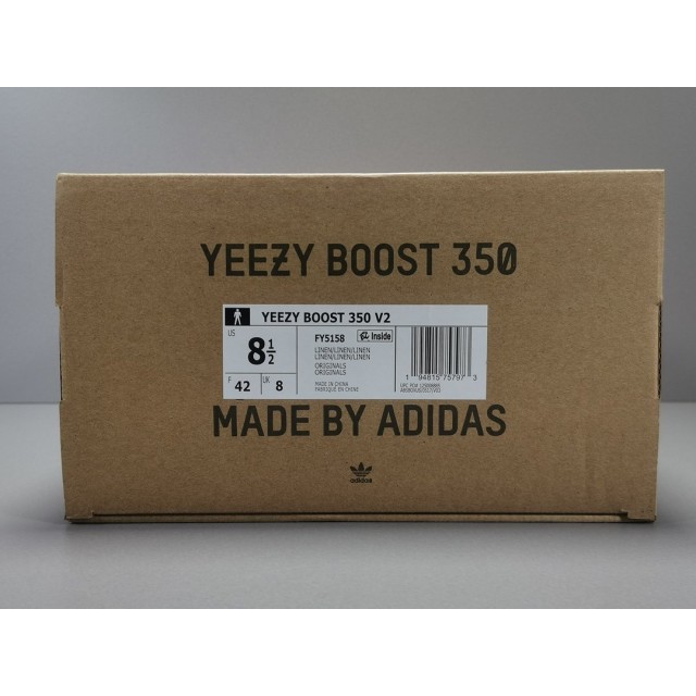 X BATCH Adidas Yeezy Boost 350 V2 "Linen" FY5158 