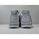 GOD BATCH KAWS x Air Jordan 4 "Cool Grey" 930155 003