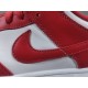TOP BATCH Nike Dunk Low SP "University Red" CU1727 100