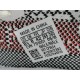 X BATCH Adidas Yeezy Boost 350 V2 "Zebra" CP9654