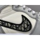 X BATCH Dior x Air Jordan 1 High OG  2020 CN8607 002