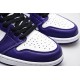 S2 BATCH Air Jordan 1 Retro "Court Purple" 555088 500