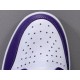 X BATCH Air Jordan 1 "Court Purple" 555088 500