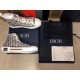 TOP BATCH  Dior Homme B23 Oblique High Top Sneakers