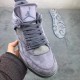 GET BATCH KAWS x Air Jordan 4 “Cool Grey ” 930155-003
