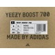 X BATCH Adidas Yeezy Boost 700 '' Teal Blue '' FW2499 