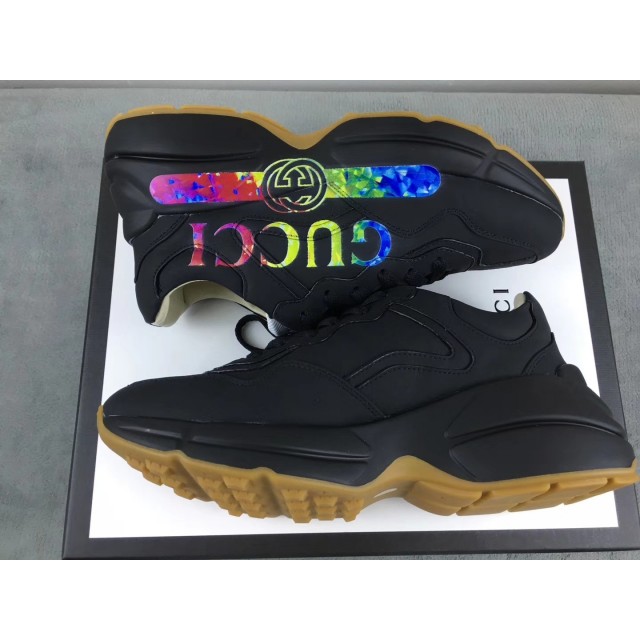 UNISEX Gucci Rhyton Vintage Trainer Sneaker