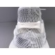 GOD Batch Unisex Adidas Yeezy 350 Boost V2 WHITE STATIC BASF EF2905