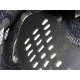GOD Batch Unisex Adidas Yeezy Boost 350 V2 BLACK BASF FU9006