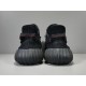 GOD Batch Unisex Adidas Yeezy Boost 350 V2 BLACKRED REAL Boost CP9652