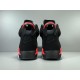 GOD Batch Men's Air Jordan 6 Black Infrared OG 384664 060