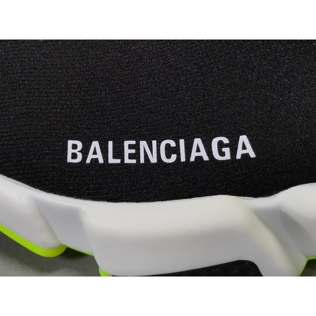GT Batch Unisex Balenciaga Speed Run 551185 W05G0 1000