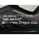 H12 Batch Unisex OFF WHITE X Nike Air Max 97 OW AJ4585 101