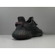 OG Batch Unisex Adidas Yeezy Boost 350 V2 Black Reflective FU9007