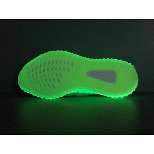 OG Batch Unisex Adidas Yeezy Boost 350 V2 Glow In Dark GID EG5293