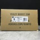 PK Batch Unisex Adidas Yeezy Boost 350 V2 BlackCopper BY1605