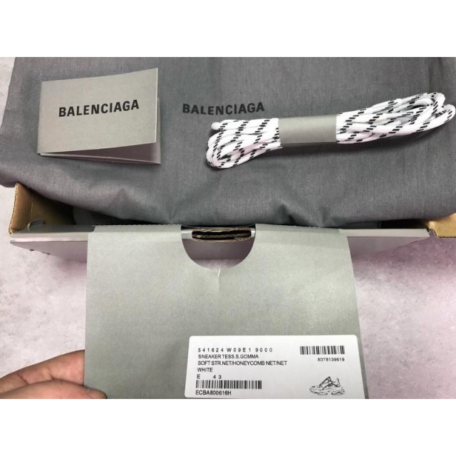 PK Batch Unisex Balenciaga Triple S 541624 W09E1 9000