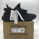 PK God Batch Unisex Adidas Yeezy Boost 350 V2 "BLACK" FU9006