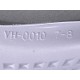 X Batch Unisex Adidas Yeezy Boost 350 V2 "Cloud White" Reflective FW5317