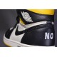 X Batch Men's Air Jordan 1 Retro High OG NRG "No L's"  861428 107