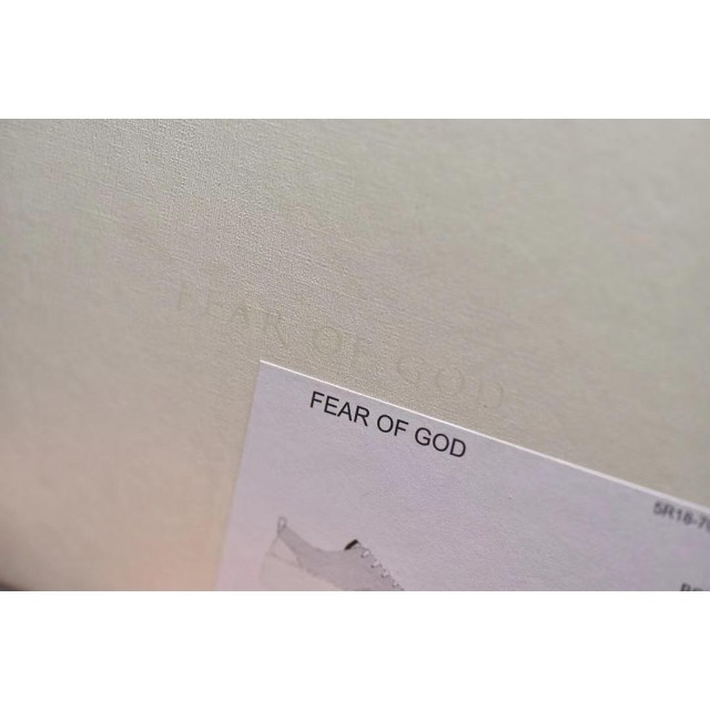 PK Batch Unisex Fear of GOD Collections 5R18-700